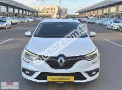 Renault Megane Sedan 1.5 Dci Touch Edc 110HP