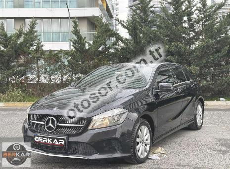 Mercedes-Benz A 180 Cdi Blueefficiency Style 7G-DCT 109HP