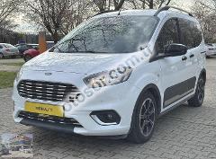 Ford Tourneo Courier 1.5 Tdci Titanium Plus 100HP