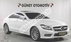 Mercedes-Benz CLS 350 Cdi Blueefficiency 4matic 265HP 4x4