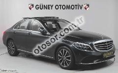 Mercedes-Benz C 200 D Exclusive 9G-Tronic 160HP