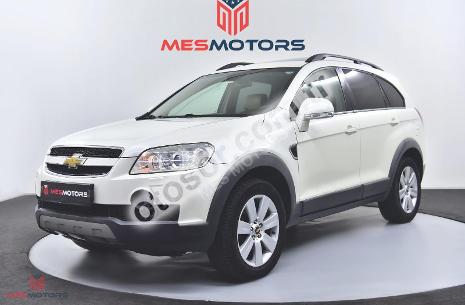 Chevrolet Captiva 2.0 16v High 150HP 4x4