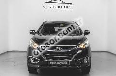 Hyundai Ix35 2.0 R 4x4 Style Plus 184HP