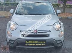 Fiat 500X 1.6 Multijet Start&Stop Cross Plus Dct 120HP