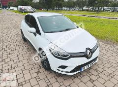 Renault Clio 1.5 Dci Touch Edc 90HP