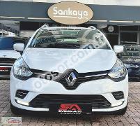 Renault Clio Sport Tourer 0.9 Tce Touch 90HP
