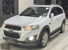 Chevrolet Captiva 2.0 16v Ltz 163HP