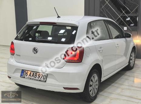 Volkswagen Polo 1.0 Trendline 75HP