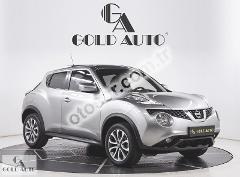 Nissan Juke 1.6 Black Edition Cvt 117HP