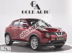 Nissan Juke 1.6 Sky Pack Cvt 117HP