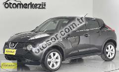 Nissan Juke 1.6 4x2 Tekna Cvt 117HP