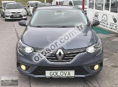 Renault Megane Sedan 1.5 Blue Dci Icon Edc 115HP