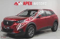 Peugeot 2008 1.2 Puretech Active Eat8 130HP