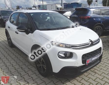 Citroen C3 1.2 Puretech Feel 82HP