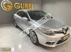 Renault Fluence 1.5 Dci Icon Edc 110HP