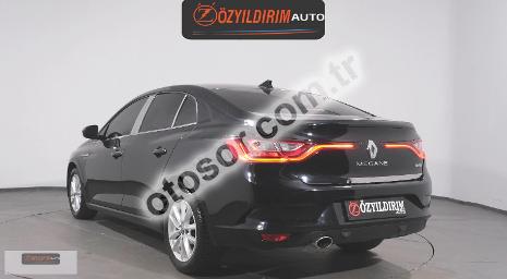Renault Megane 1.5 Dci Touch Edc 110HP
