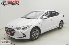 Hyundai Elantra 1.6 Crdi Style Plus Dct 136HP