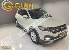 Volkswagen T-Cross 1.0 Tsi Life 110HP