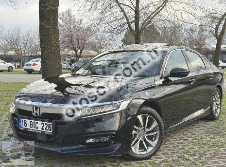 Honda Accord 1.5 Dohc Vtec Turbo Executive Plus 190HP