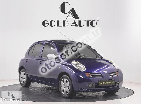 Nissan Micra 1.2 Tekna 80HP