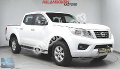 Nissan Navara 2.3 Dci 160 4x2 Tekna 160HP