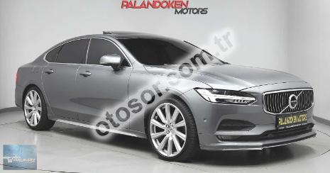 Volvo S90 2.0 D D4 Momentum Geartronic 190HP