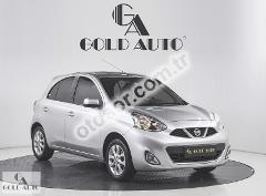 Nissan Micra 1.2 Match Cvt 80HP