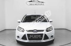 Ford Focus 1.6 Ti-VCT Titanium Powershift 125HP