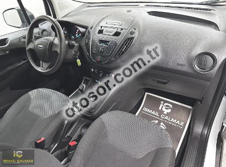 Ford Tourneo Courier Journey 1.5 Tdci Trend 100HP