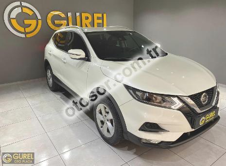 Nissan Qashqai 1.5 Dci Tekna Dct 115HP