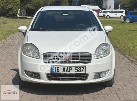 Fiat Linea 1.3 Multijet Active Plus 95HP