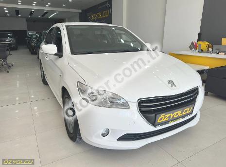 Peugeot 301 1.6 Hdi Active 92HP