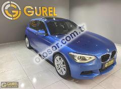 BMW 1 Serisi 116i M Sport 136HP