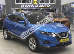 Nissan Qashqai 1.5 Dci Sky Pack Dct 115HP