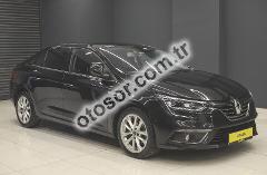 Renault Megane Sedan 1.5 Dci Icon Edc 110HP