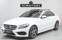 Mercedes-Benz C 200 D Bluetec Amg 7G-Tronic 136HP