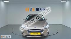 Ford Focus 1.5 Tdci Ecoblue Trend X 120HP