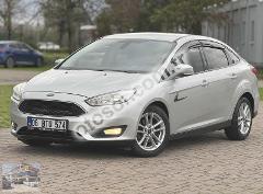 Ford Focus 1.6 Tdci Trend X 95HP