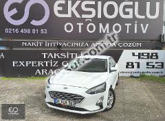 Ford Focus 1.5 Tdci Ecoblue Trend X 120HP