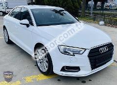 Audi A3 Sedan 1.6 Tdi Design Line S-Tronic 110HP