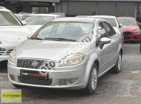 Fiat Linea 1.3 Multijet Dynamic Plus Dualogic 90HP