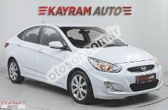 Hyundai Accent Blue 1.6 Crdi Mode Plus Dct 136HP