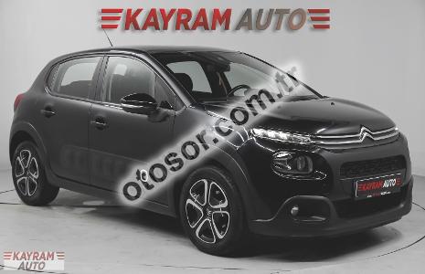 Citroen C3 1.2 Puretech Shine Sx Edition Eat6 110HP