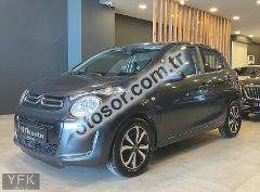 Citroen C1 1.0 Vti Shine Etg5 68HP