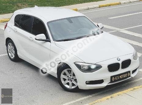 BMW 1 Serisi 116i Comfort 136HP