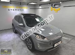 Ford Kuga 1.5 Ecoboost Titanium 182HP