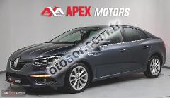 Renault Megane Sedan 1.5 Dci Icon Edc 110HP