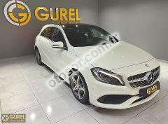 Mercedes-Benz A 180 D Amg 7G-DCT 116HP