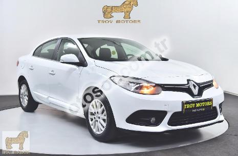 Renault Fluence 1.5 Dci Touch Edc 110HP