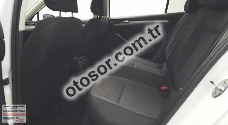 Volkswagen Passat 1.6 Tdi Bmt Trendline Dsg 120HP